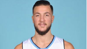 Joffrey Lauvergne Joffrey Lauvergne